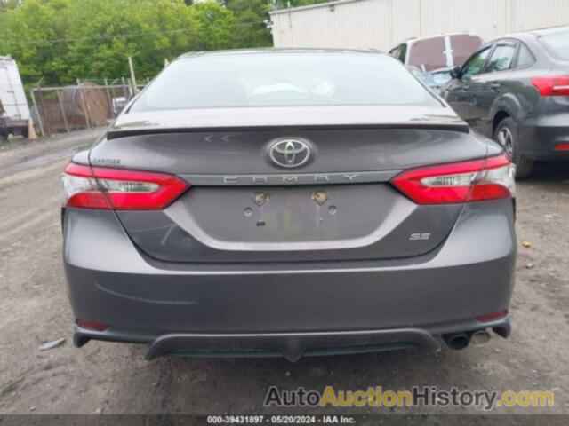 TOYOTA CAMRY SE, 4T1B11HK2JU674075