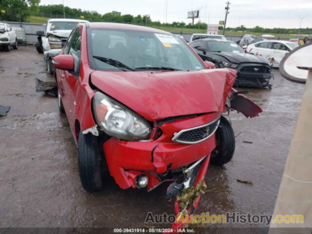 MITSUBISHI MIRAGE SE, ML32A4HJ9HH001786