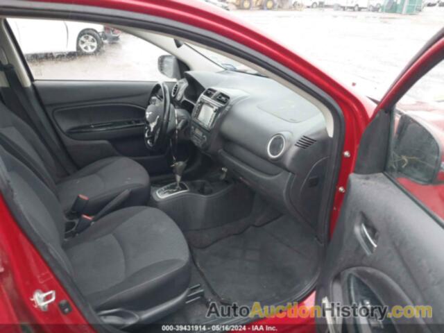 MITSUBISHI MIRAGE SE, ML32A4HJ9HH001786