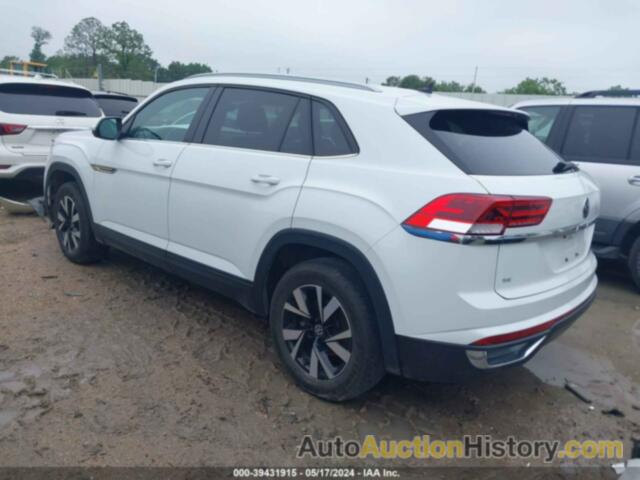 VOLKSWAGEN ATLAS CROSS SPORT 2.0T SE, 1V2DC2CA2NC231379