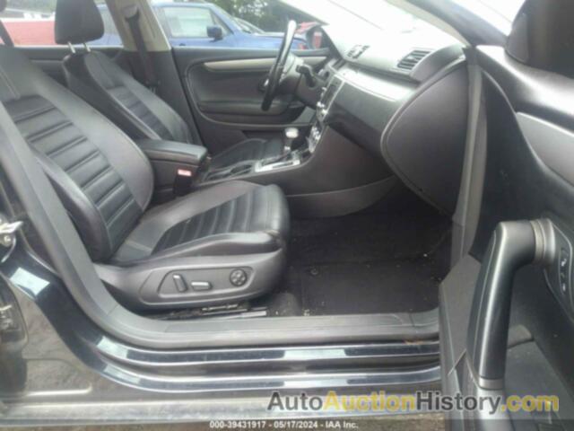 VOLKSWAGEN CC SPORT, WVWMN7AN5BE700768