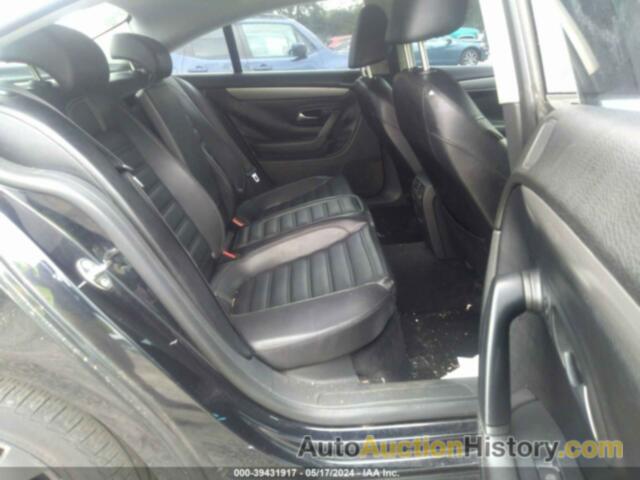 VOLKSWAGEN CC SPORT, WVWMN7AN5BE700768