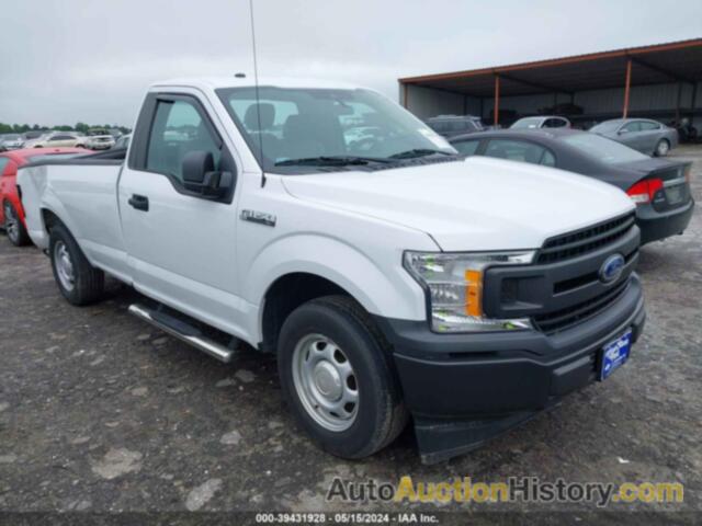 FORD F150, 1FTMF1CB5KKC81819