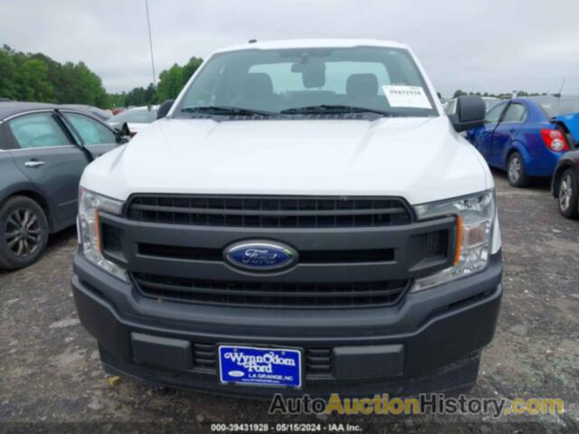 FORD F150, 1FTMF1CB5KKC81819