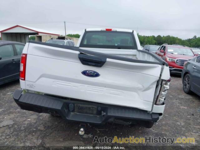 FORD F150, 1FTMF1CB5KKC81819