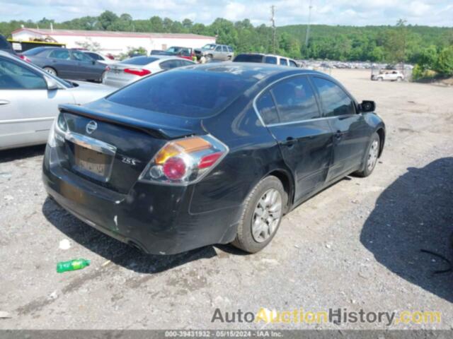 NISSAN ALTIMA 2.5 S, 1N4AL2AP7BN512370