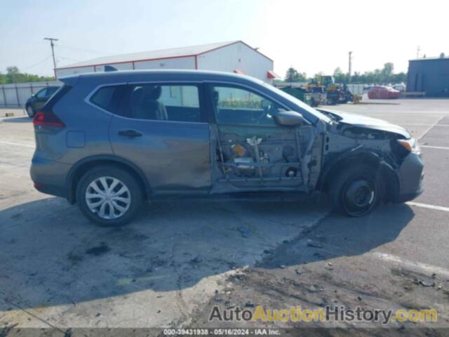 NISSAN ROGUE S, JN8AT2MV5JW315344