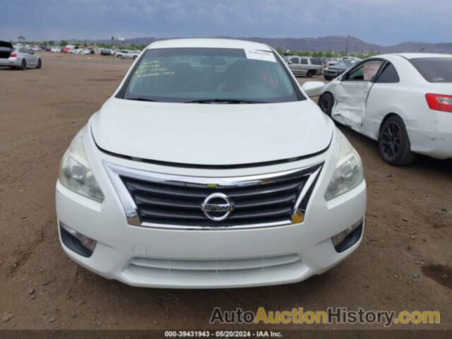 NISSAN ALTIMA 2.5/S/SV/SL, 1N4AL3AP3FC475406