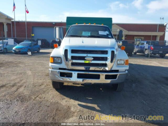 FORD F650 SUPER DUTY, 3FRWW65B08V056581