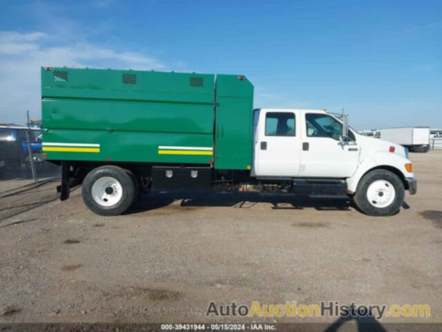 FORD F650 SUPER DUTY, 3FRWW65B08V056581