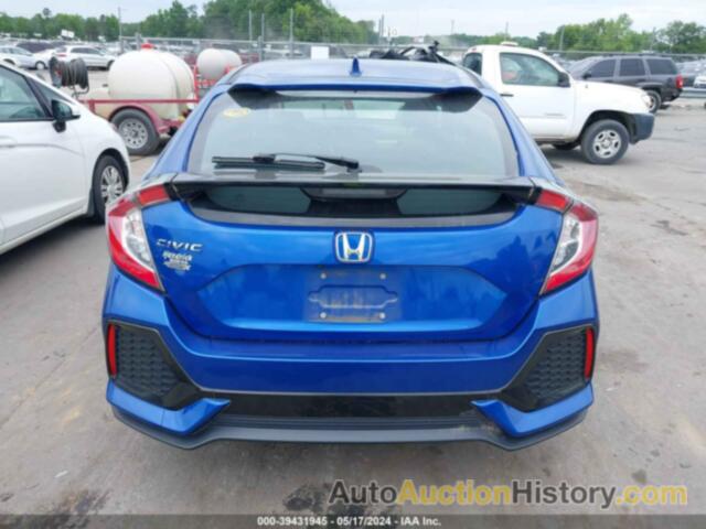 HONDA CIVIC EX, SHHFK7H53HU210164