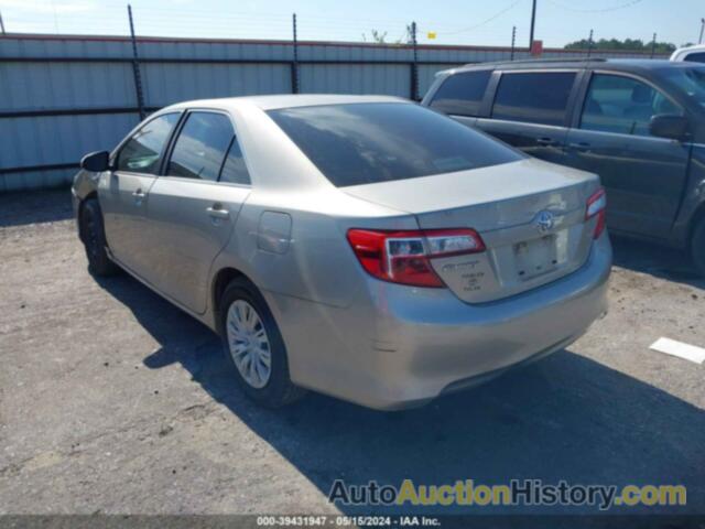 TOYOTA CAMRY L/SE/LE/XLE, 4T4BF1FK4DR317396