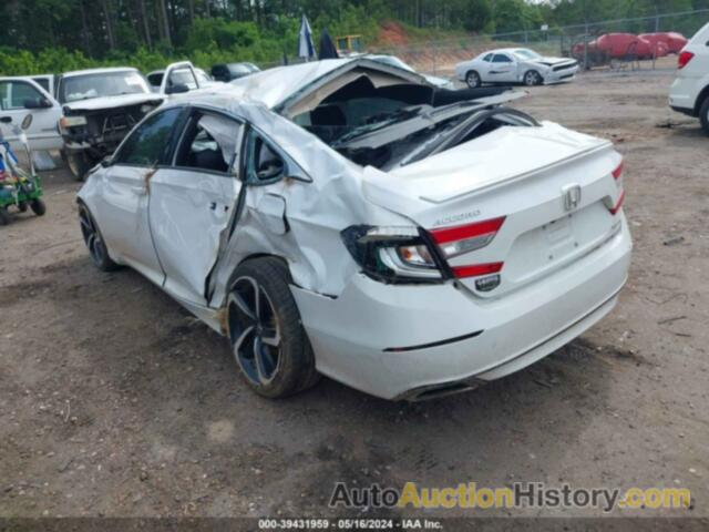 HONDA ACCORD SPORT, 1HGCV1F39KA131125