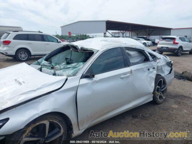 HONDA ACCORD SPORT, 1HGCV1F39KA131125