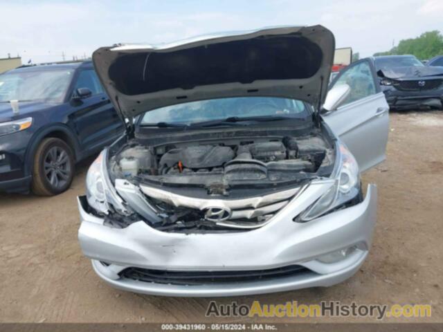 HYUNDAI SONATA SE, 5NPEC4AC9CH486120