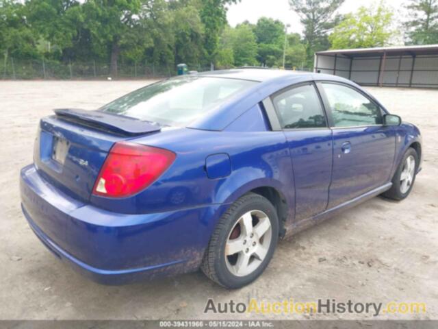 SATURN ION LEVEL 3, 1G8AW15B26Z202162