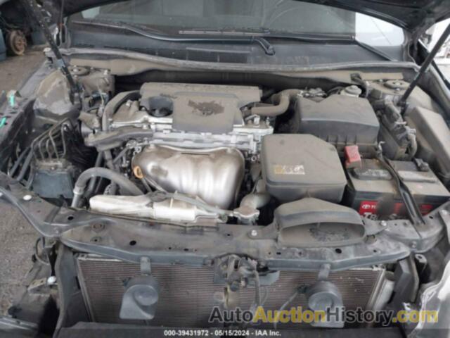 TOYOTA CAMRY XLE, 4T1BF1FK4HU323358