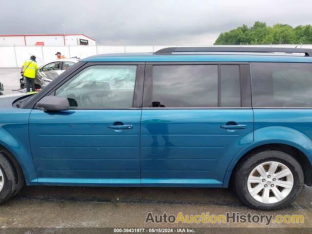 FORD FLEX SE, 2FMGK5BC1BBD29333