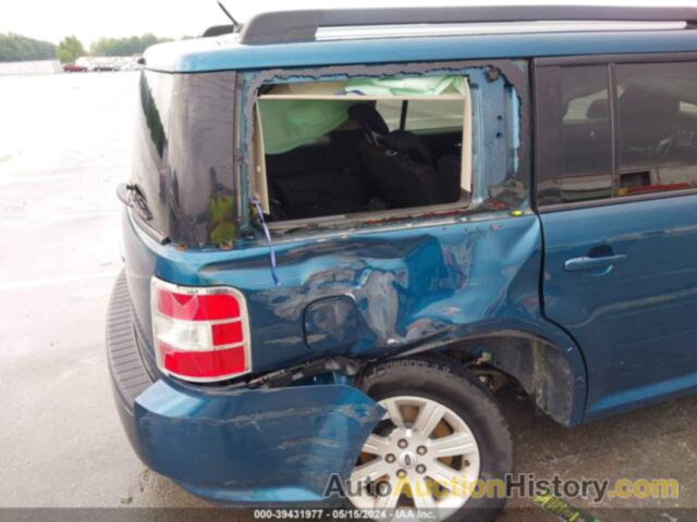 FORD FLEX SE, 2FMGK5BC1BBD29333