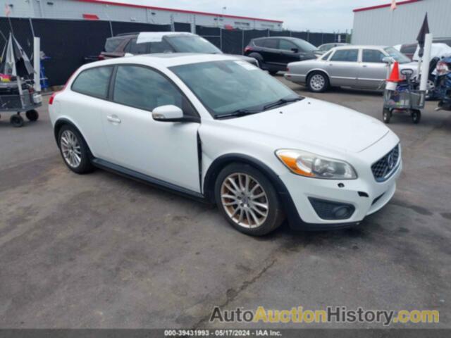 VOLVO C30 T5/T5 R-DESIGN, YV1672MK7B2243352