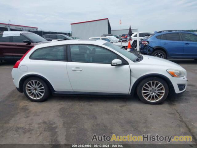 VOLVO C30 T5/T5 R-DESIGN, YV1672MK7B2243352