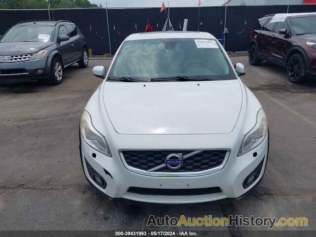 VOLVO C30 T5/T5 R-DESIGN, YV1672MK7B2243352