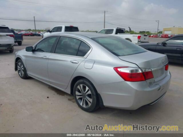 HONDA ACCORD LX, 1HGCR2F39DA109722