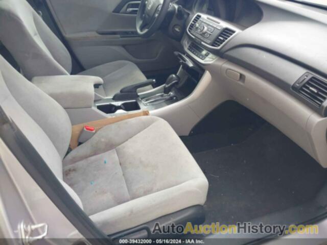 HONDA ACCORD LX, 1HGCR2F39DA109722