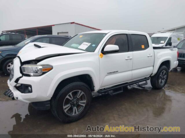 TOYOTA TACOMA TRD SPORT, 5TFAZ5CN6HX026605