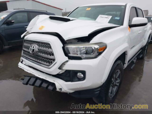 TOYOTA TACOMA TRD SPORT, 5TFAZ5CN6HX026605