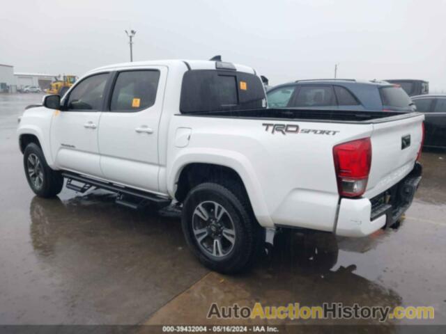 TOYOTA TACOMA TRD SPORT, 5TFAZ5CN6HX026605