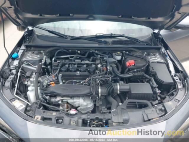 ACURA INTEGRA A-SPEC TECHNOLOGY PACKAGE, 19UDE4G74RA006678