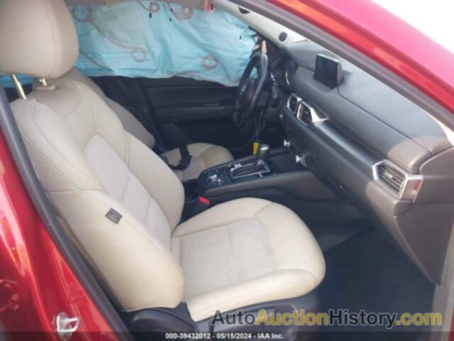 MAZDA CX-5 TOURING, JM3KFACM0K0519796