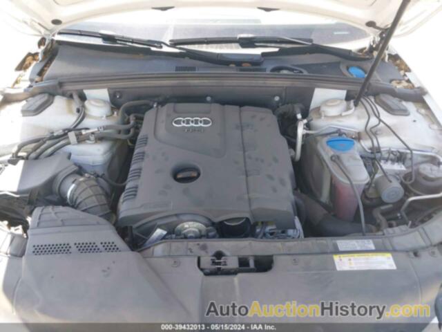 AUDI A4 2.0T PREMIUM, WAU4FBFL7CA090675