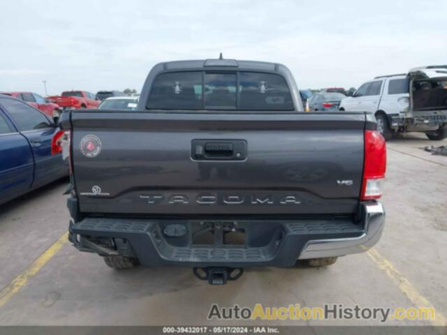 TOYOTA TACOMA DBL CAB/SR5/TRD SPORT/OR, 5TFAZ5CN5HX052404