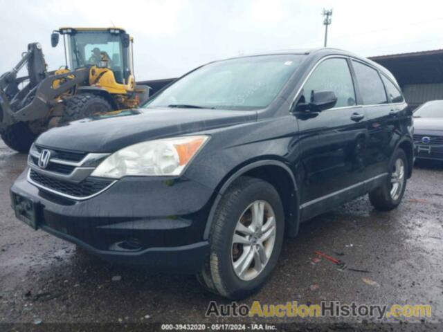 HONDA CR-V EX-L, 5J6RE3H73AL005828