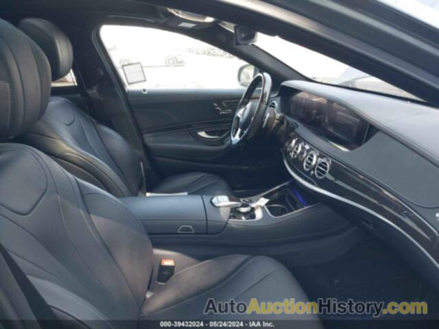 MERCEDES-BENZ S 450 4MATIC, WDDUG6GB7JA396792