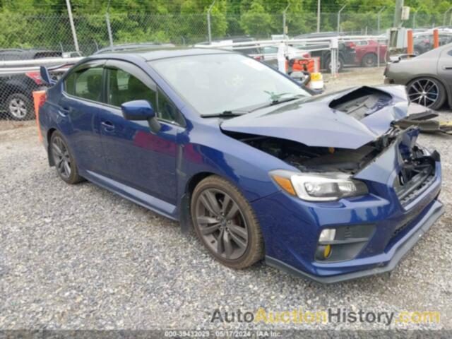 SUBARU WRX LIMITED, JF1VA1J61H9816059