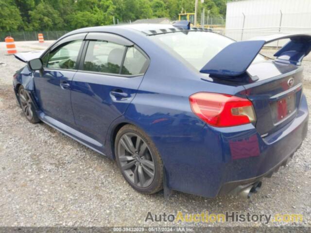 SUBARU WRX LIMITED, JF1VA1J61H9816059