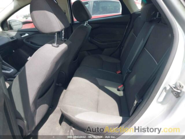 FORD FOCUS SE, 1FADP3K27DL278403