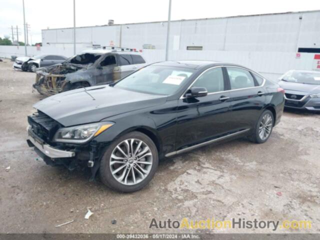 HYUNDAI GENESIS 3.8, KMHGN4JE4FU024574