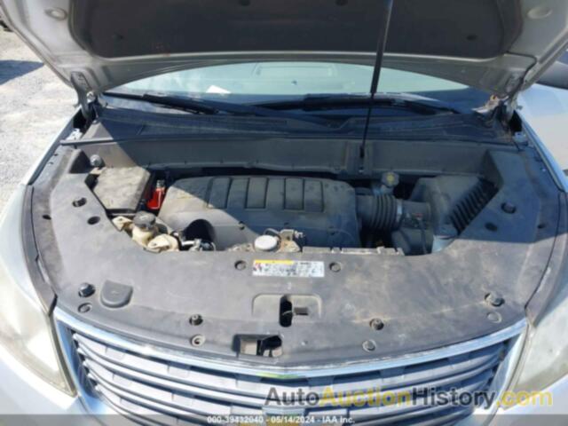 CHEVROLET TRAVERSE LS, 1GNKRFED0FJ246912