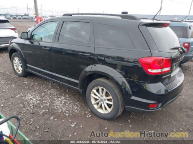 DODGE JOURNEY SXT, 3C4PDCBG6FT664345