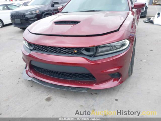 DODGE CHARGER SCAT PACK RWD, 2C3CDXGJ6MH557655