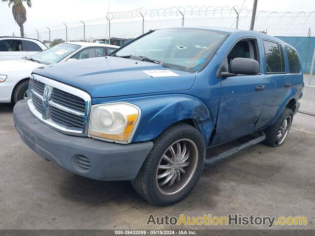 DODGE DURANGO ST, 1D4HD38N64F132727