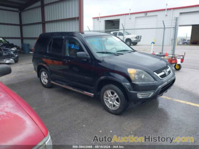 HONDA CR-V EX, JHLRD78852C093388