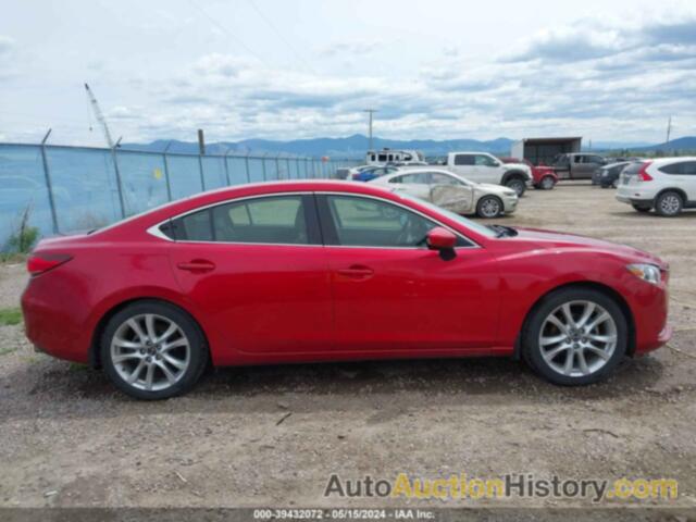 MAZDA MAZDA6 I TOURING, JM1GJ1V69E1134781