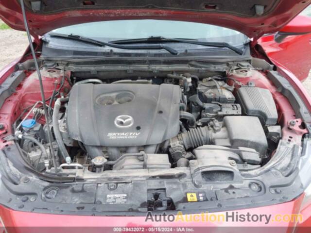 MAZDA MAZDA6 I TOURING, JM1GJ1V69E1134781