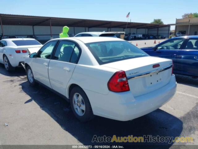 CHEVROLET MALIBU LS, 1G1ZT52864F103322