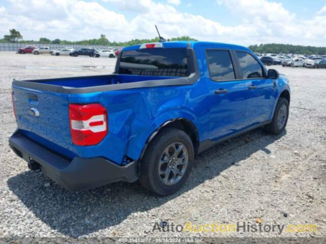 FORD MAVERICK XLT, 3FTTW8E39NRA08599